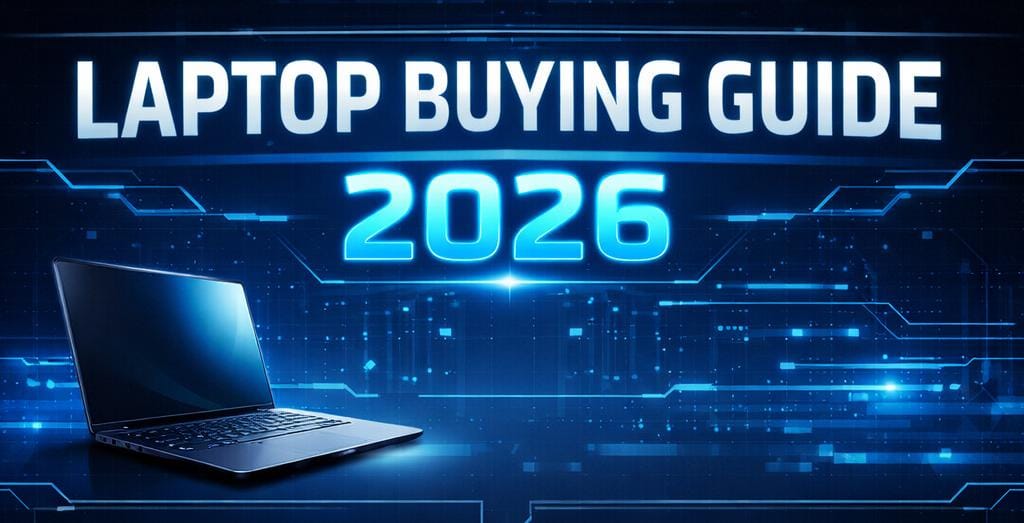 BEST LAPTOP BUYING GUIDE