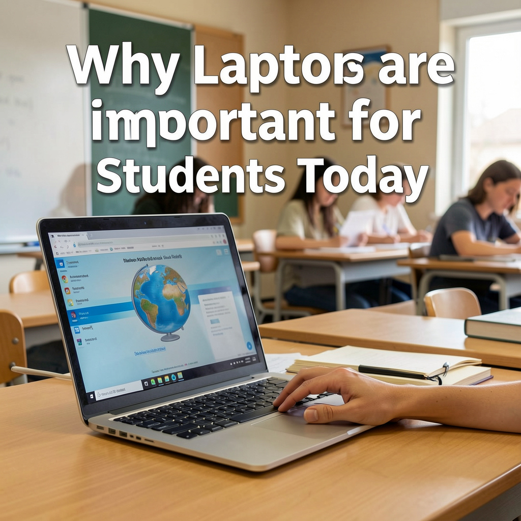HOW TO CHOOSE BEST LAPTOP FOR STUDENT