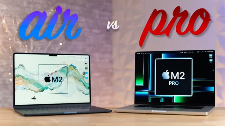 MacBook Air vs MacBook Pro 2026 Comparison